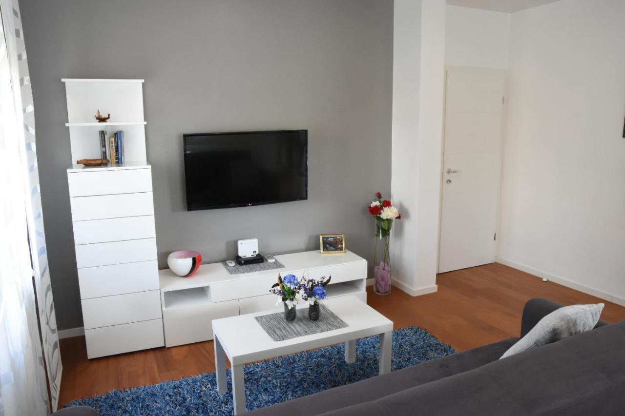 Api Apartment Загреб Екстер'єр фото